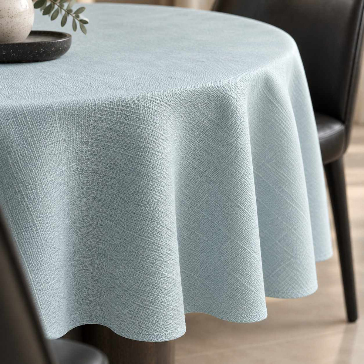 מפת שולחן עגולה Terra מנטה