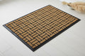 שטיח לסף דלת דגם tiles במידה 45/75 ס"מ